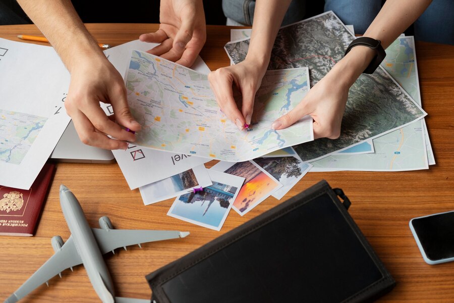 The Essentials of Effective Travel Planning