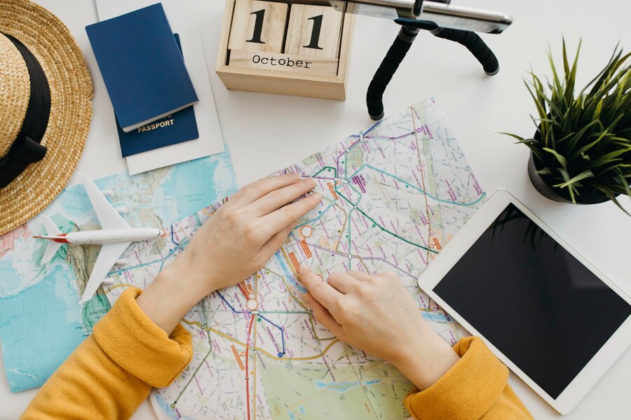 Tailored Travel Planning: Crafting Your Perfect Adventure