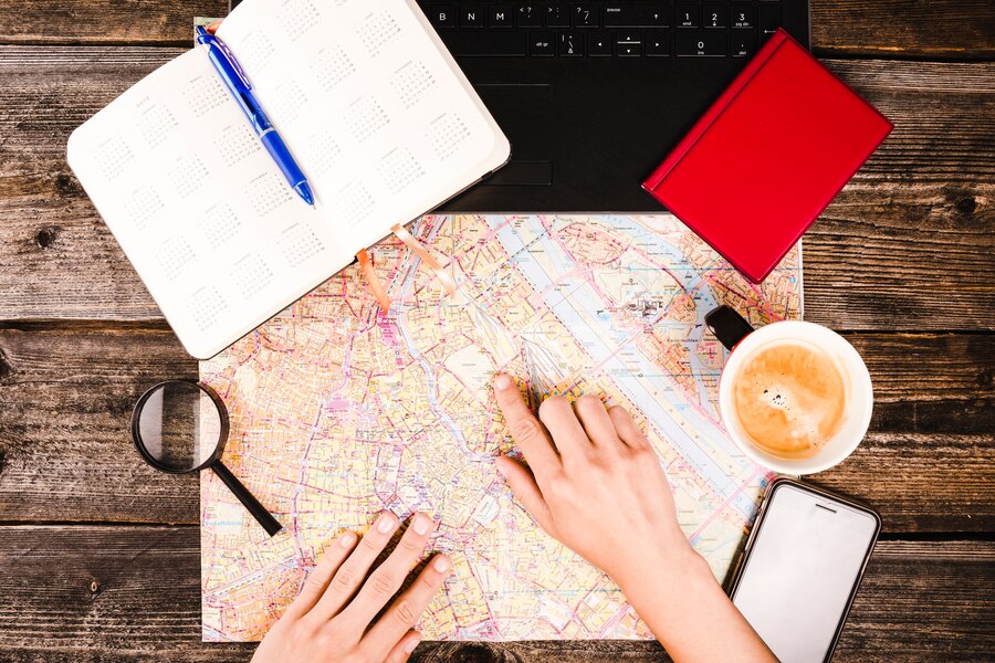 Mastering the Art of Solo Travel Planning